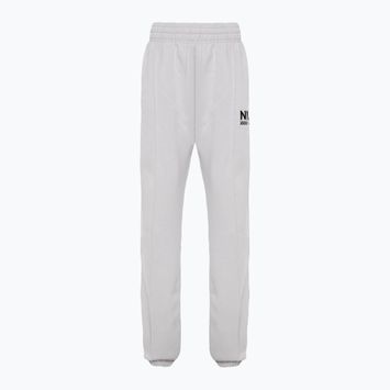 Moteriškos kelnės Nike Sportswear Fleece light iron ore