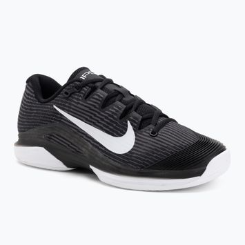 Vyriški teniso batai Nike Vapor 12 black / white / dk smoke grey