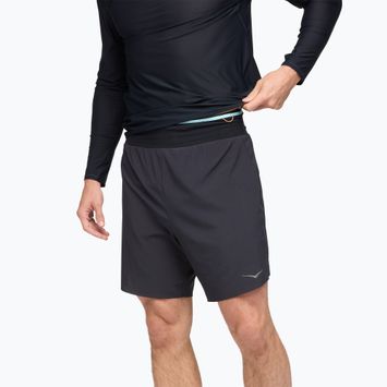 Vyriški bėgimo šortai HOKA Skyglide black