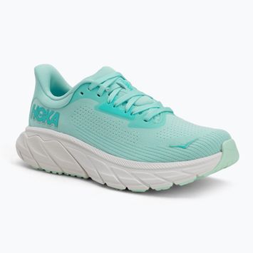 Moteriški bėgimo batai HOKA Arahi 7 blue spark/snow melt