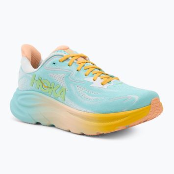 Vyriški bėgimo bateliai HOKA Clifton 10 blue spark/white