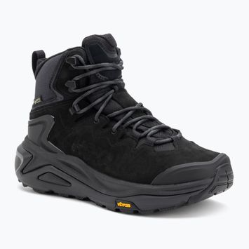 Vyriški turistiniai batai HOKA Kaha 3 GTX black/black