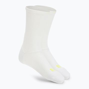 Kojinės HOKA Clifton Crew Run white