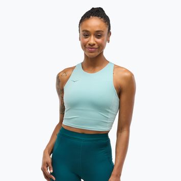 Treniruočių liemenėlė HOKA Elaro Crop druzy