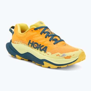 Vyriški bėgimo batai HOKA Torrent 4 sun coral/blue twilight