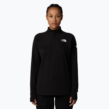 Moteriškas džemperis The North Face Summit Futurefleece LT 1/2 Zip black/npf