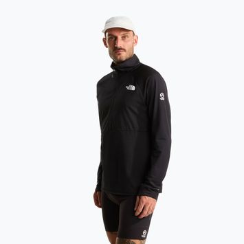 Vyriškas džemperis The North Face Summit Futurefleece LT 1/2 Zip black/npf