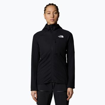 Moteriškas džemperis The North Face Summit Futurefleece FZ black/npf