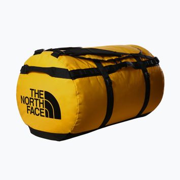Kelioninis krepšys The North Face Base Camp Duffel XXL 150 l summit gold/tnf black/npf