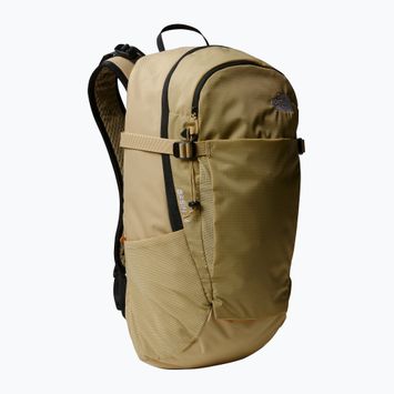 Vyriška turistinė kuprinė The North Face Basin 24 l khaki stone/desert rust