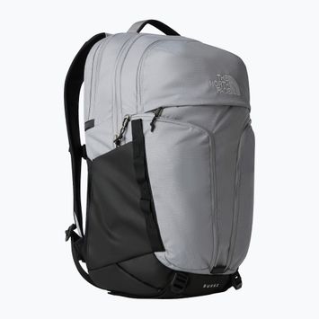 Miesto kuprinė The North Face Surge 31 l melt grey dark heather/tnf black