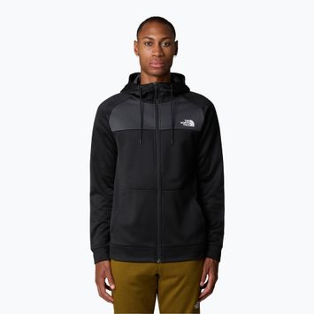 Vyriškas džemperis The North Face Reaxion Fleece black/ asphalt grey