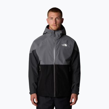 Vyriška striukė nuo lietaus The North Face Lightning Zip-In tnf black/smoke