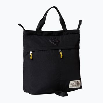 Krepšys The North Face Berkeley Tote Pack 13 l black/miner