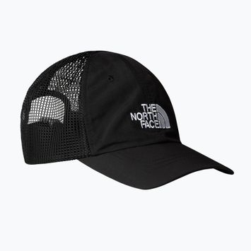Kepuraitė su snapeliu The North Face Mudder Trucker tnf black/tnf black
