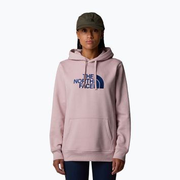 Moteriškas džemperis The North Face Drew Peak Pullover Hoodie metal pink/estate blue