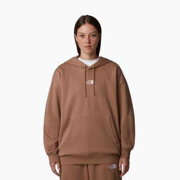 Moteriškas džemperis The North Face Essential Oversize Hoodie latte