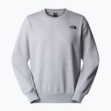 Vyriškas džemperis The North Face Simple Dome Crew tnf medium grey heather