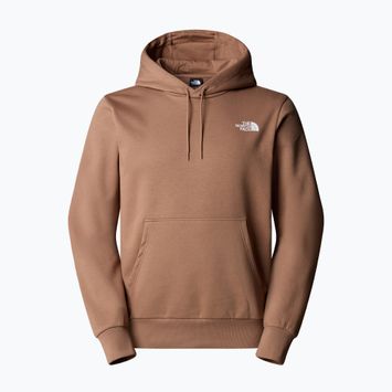 Vyriškas džemperis The North Face Simple Dome Hoodie latte