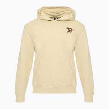 Džemperis The North Face Cartoon Logo Relaxed Hoodie gravel