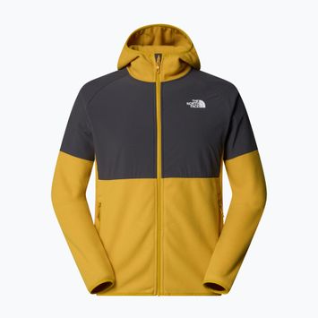Vyriškas džemperis The North Face Glacier Heavyweight Full Zip HD turmeric/asphalt grey