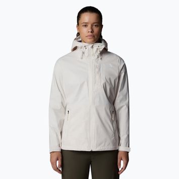 Moteriška striukė nuo lietaus The North Face Alta Vista Rain white dune