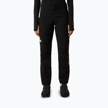 Moteriškos softshell kelnės The North Face Summit Chamlang black