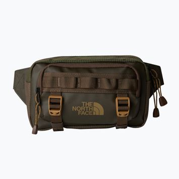 Rankinė ant juosmens The North Face Base Camp Lumbar new taupe green/smokey brown/utility brown