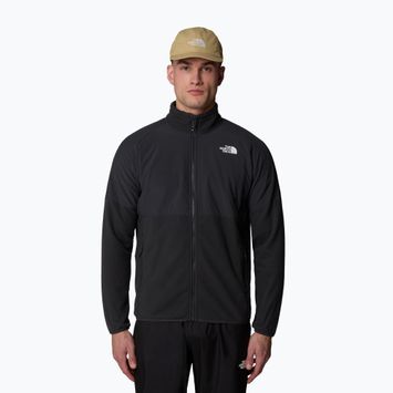 Vyriškas džemperis The North Face Glacier Heavyweight Full Zip asphalt grey/tnf black