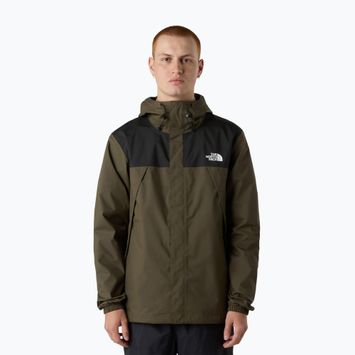 Vyriška lietaus striukė The North Face Antora new taupe green/ black