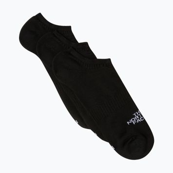 Kojinės The North face Multi Sport Invisible 3 poros tnf black