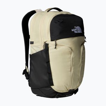 Miesto kuprinė The North Face Surge 31 l gravel/tnf black/npf