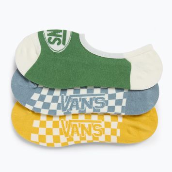 Moteriškos kojinės Vans Buggin Out Canoodle spicy mustard