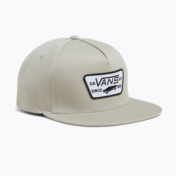 Kepuraitė su snapeliu Vans Full Patch Snapback london fog