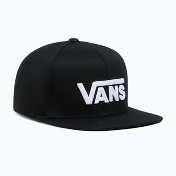 Vaikiška kepuraitė su snapeliu Vans Drop V Ii Snapback black