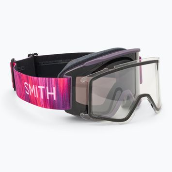 Slidinėjimo akiniai Smith Squad S dreamscape/chromapop sun black