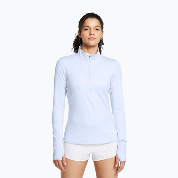 Moteriška "Under Armour Launch Pro Half Zip" ilgomis rankovėmis nimbus blue/reflective