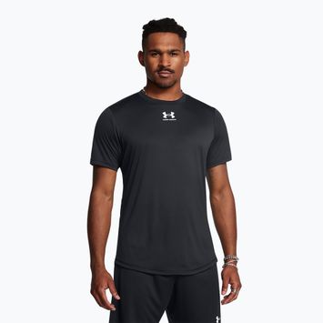 Vyriški futbolo marškinėliai Under Armour Chellenger Pro Train black/white