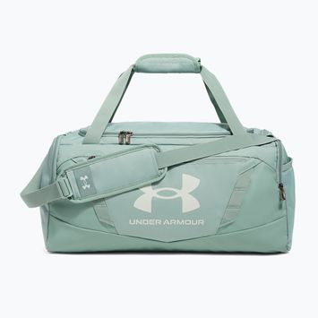 Krepšys Under Armour Undeniable 5.0 Duffle S 40 l silica green/silica green/hydro green