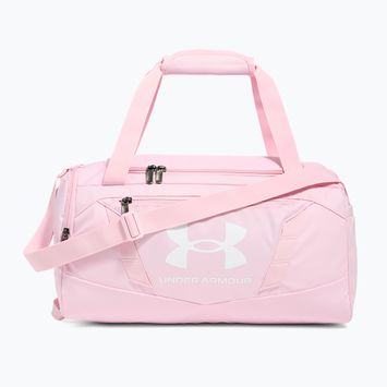 Krepšys Under Armour Undeniable 5.0 Duffle XS 23 l prime pink/prime pink/white