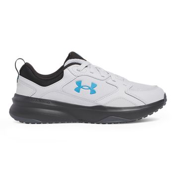 Vyriški treniruočių batai Under Armour Charged Edge halo gray/black/ether blue