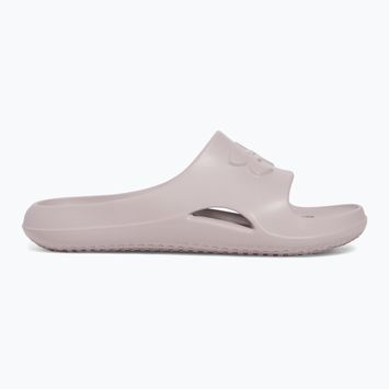Vyriškos šlepetės Under Armour Locker V Slide gray dawn/gray dawn/gray dawn