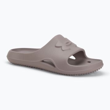 Vyriškos šlepetės Under Armour Locker V Slide gray dawn/gray dawn/gray dawn
