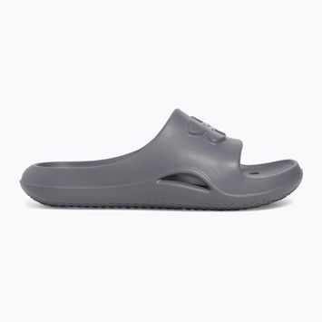 Moteriškos šlepetės Under Armour Locker V Slide castlerock/castlerock/castlerock