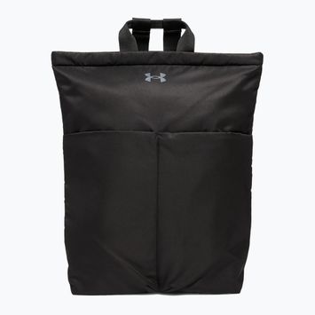 Under Armour Studio Lite 16 l hydro black/castlerock moteriška kuprinė