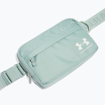 Rankinė ant juosmens Under Armour Loudon 2 l silica green/hydro green