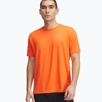 Vyriški treniruočių marškinėliai Under Armour Vanish Energy fire/fire