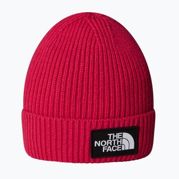 Vaikiška žieminė kepurė The North Face Logo Box Cuffed