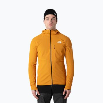 Vyriškas džemperis The North Face Summit Futurefleece FZ citrine yellow
