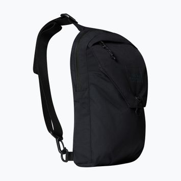 Miesto kuprinė ant peties The North Face Glen Canyon black